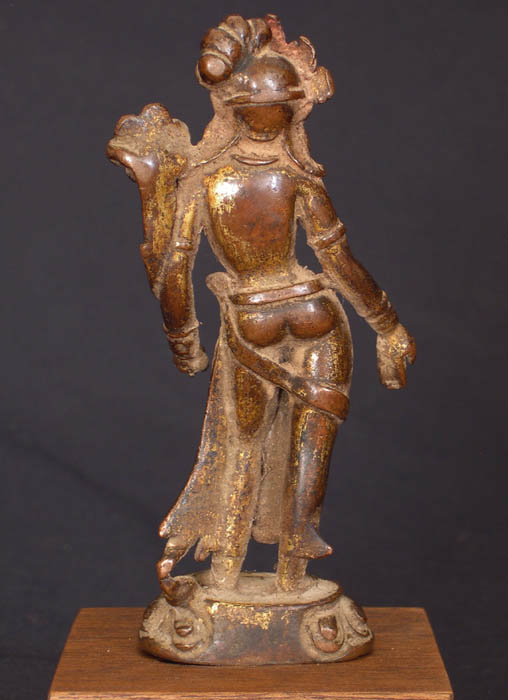 Standing Devi<br>Tara