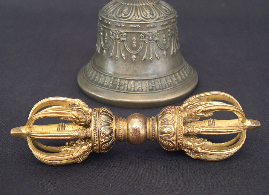 Bell and Dorje