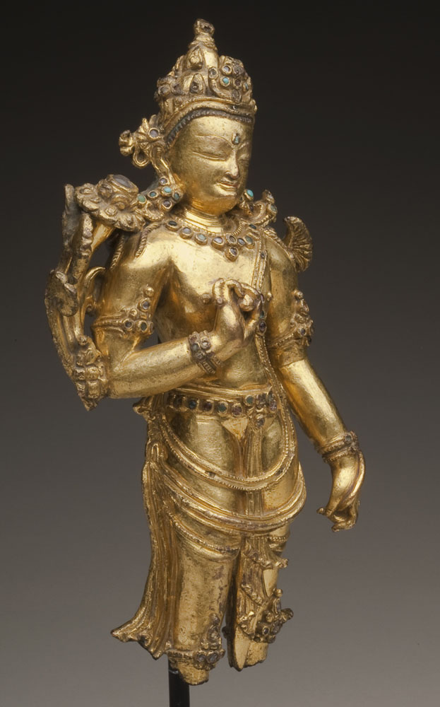 Standing Bodhisattva