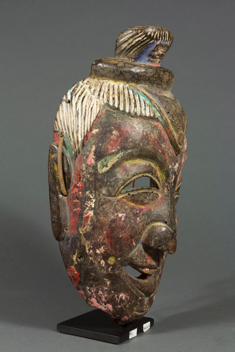 Sichuan mask