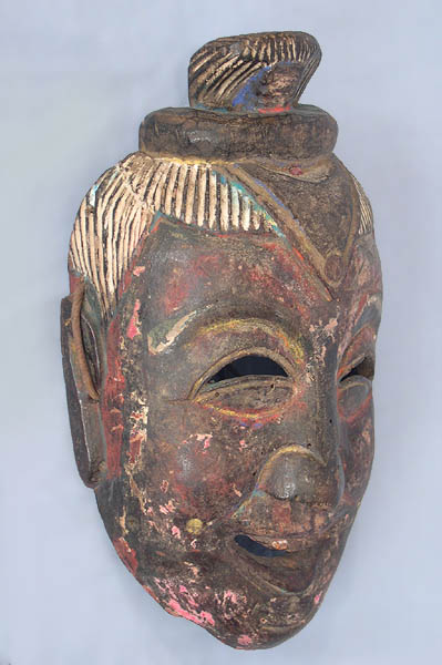 Sichuan mask
