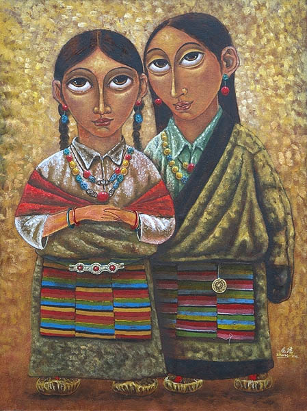 Zhungde: Sisters