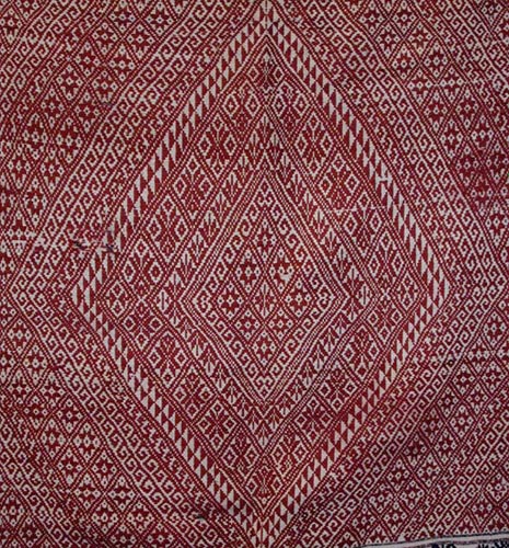 Red Textile