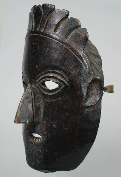 Nepali Mask