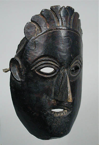 Nepali Mask