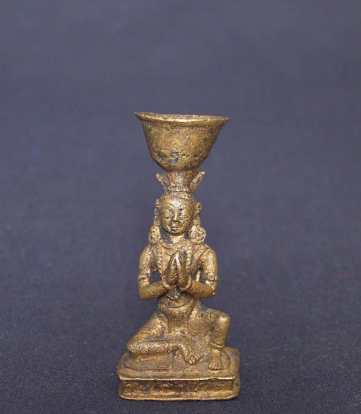 Miniature Donor figure