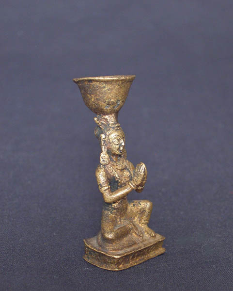 Miniature Donor figure