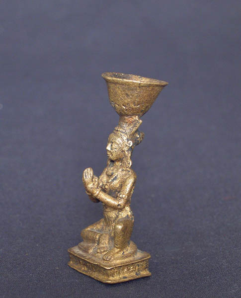 Miniature Donor figure