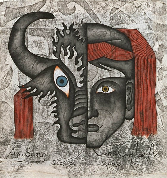 Angsang: Yak-Khampa